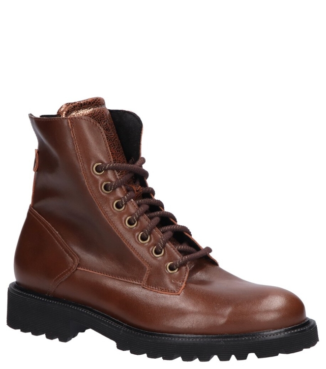 Durea veterboot <span>9769 188 2233</span> 9769 188 2233 cognac - www.bremmerschoenen.nl - Bremmer Schoenen