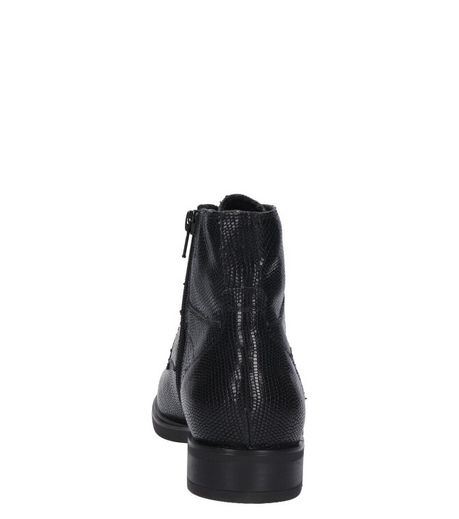 Durea veterboot <span>9832 838 1839</span> 9832 838 1839 zwart - www.bremmerschoenen.nl - Bremmer Schoenen