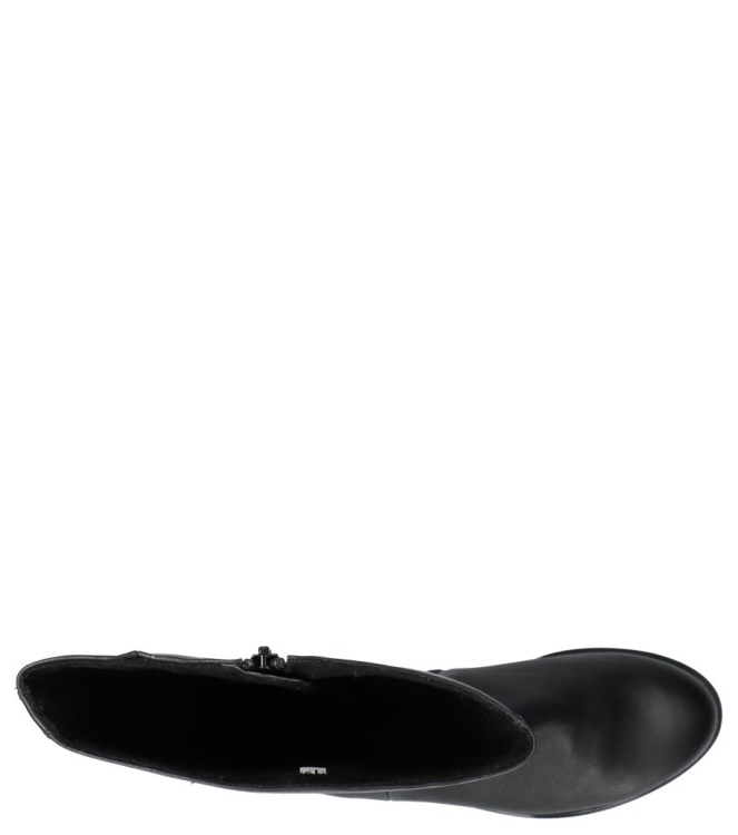 Durea laars <span>9845 838 1186</span> 9845 838 1186 zwart - www.bremmerschoenen.nl - Bremmer Schoenen
