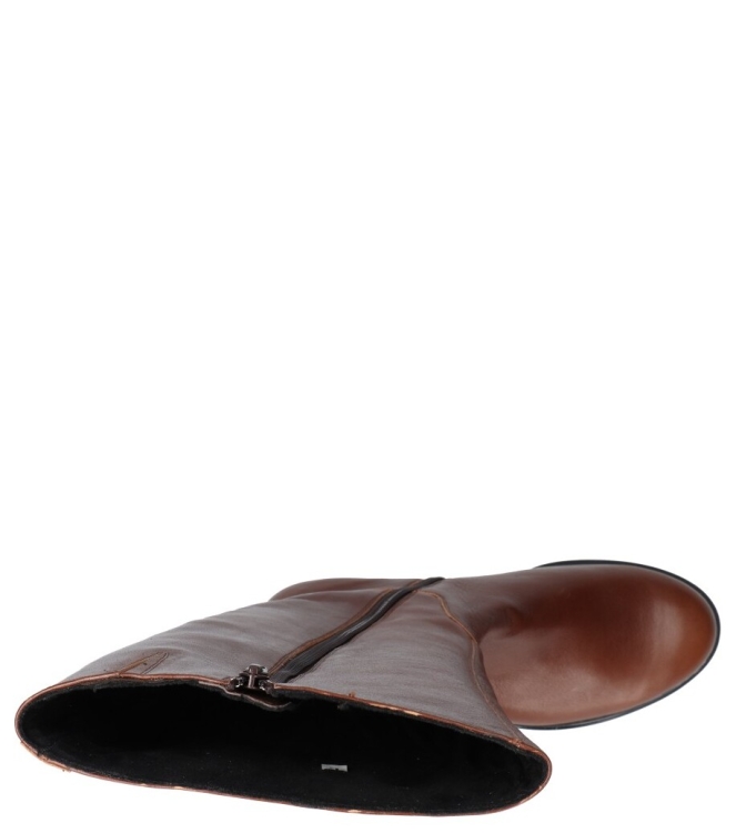 Durea laars <span>9845 838 1131</span> 9845 838 1131 cognac - www.bremmerschoenen.nl - Bremmer Schoenen