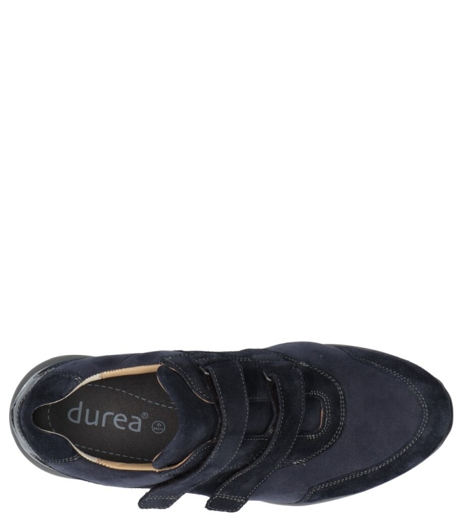 Durea Durea klittenbandschoen <span>6329 298 1432</span> 1432 MARINE Durea klittenbandschoen <span>6329 298 1432</span> 6329 298 1432 blauw - www.bremmerschoenen.nl - Bremmer Schoenen