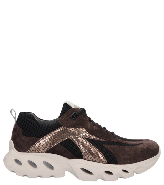 Durea Durea sneaker <span>6309 609 2381</span> 2381 CAFFE/ZWART Durea sneaker <span>6309 609 2381</span> 6309 609 2381 bruin - www.bremmerschoenen.nl - Bremmer Schoenen