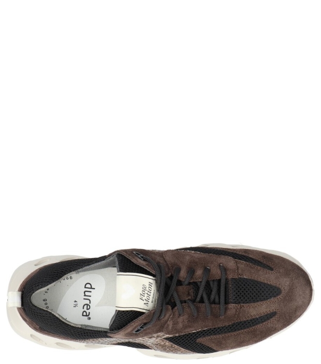 Durea Durea sneaker <span>6309 609 2381</span> 2381 CAFFE/ZWART Durea sneaker <span>6309 609 2381</span> 6309 609 2381 bruin - www.bremmerschoenen.nl - Bremmer Schoenen