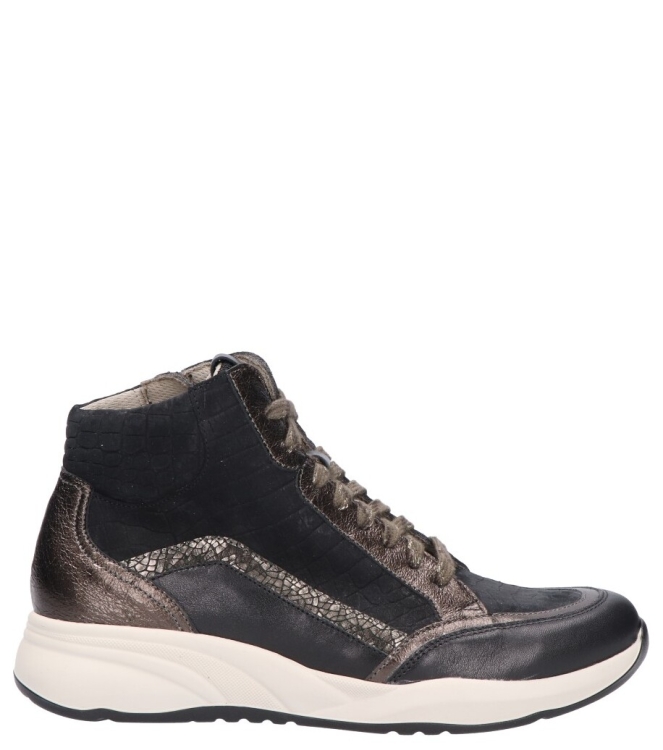 Durea Durea sneaker <span>9811 609 2231</span> 2231 ZWART/FOREST/GUNMETAL Durea sneaker <span>9811 609 2231</span> 9811 609 2231 zwart - www.bremmerschoenen.nl - Bremmer Schoenen