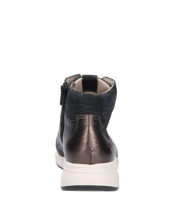 Durea Durea sneaker <span>9811 609 2231</span> 2231 ZWART/FOREST/GUNMETAL Durea sneaker <span>9811 609 2231</span> 9811 609 2231 zwart - www.bremmerschoenen.nl - Bremmer Schoenen