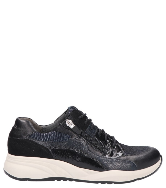 Durea Durea sneaker <span>6318 605 2265</span> 2265 ZWART/D.BLAUW Durea sneaker <span>6318 605 2265</span> 6318 605 2265 zwart - www.bremmerschoenen.nl - Bremmer Schoenen