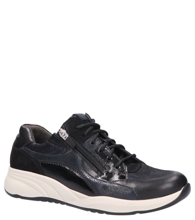 Durea Durea sneaker <span>6318 605 2265</span> 2265 ZWART/D.BLAUW Durea sneaker <span>6318 605 2265</span> 6318 605 2265 zwart - www.bremmerschoenen.nl - Bremmer Schoenen