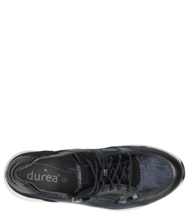 Durea Durea sneaker <span>6318 605 2265</span> 2265 ZWART/D.BLAUW Durea sneaker <span>6318 605 2265</span> 6318 605 2265 zwart - www.bremmerschoenen.nl - Bremmer Schoenen