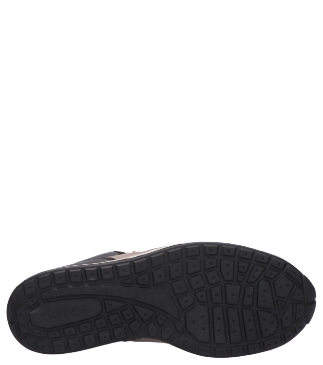 Durea Durea sneaker <span>9842 609 2284</span> 2284 ZWART/SMOG/TAUPE Durea sneaker <span>9842 609 2284</span> 9842 609 2284 zwart - www.bremmerschoenen.nl - Bremmer Schoenen