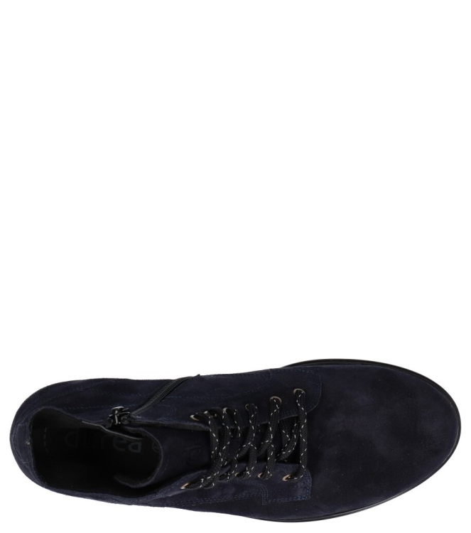 Durea Durea veterboot <span>9832 839 7563</span> 7563 BLAUW Durea veterboot <span>9832 839 7563</span> 9832 839 7563 blauw - www.bremmerschoenen.nl - Bremmer Schoenen