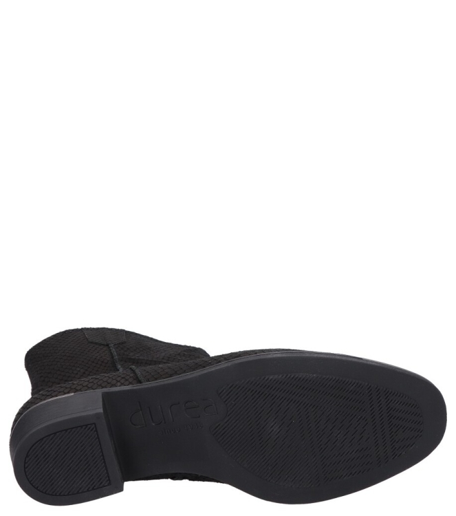 Durea Durea enkellaars <span>9753 995 6964</span> 6964 ZWART Durea enkellaars <span>9753 995 6964</span> 9753 995 6964 zwart - www.bremmerschoenen.nl - Bremmer Schoenen