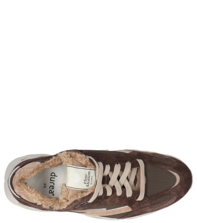 Durea Durea sneaker <span>6325 608 2393</span> 2393 BRUIN Durea sneaker <span>6325 608 2393</span> 6325 608 2393 bruin - www.bremmerschoenen.nl - Bremmer Schoenen