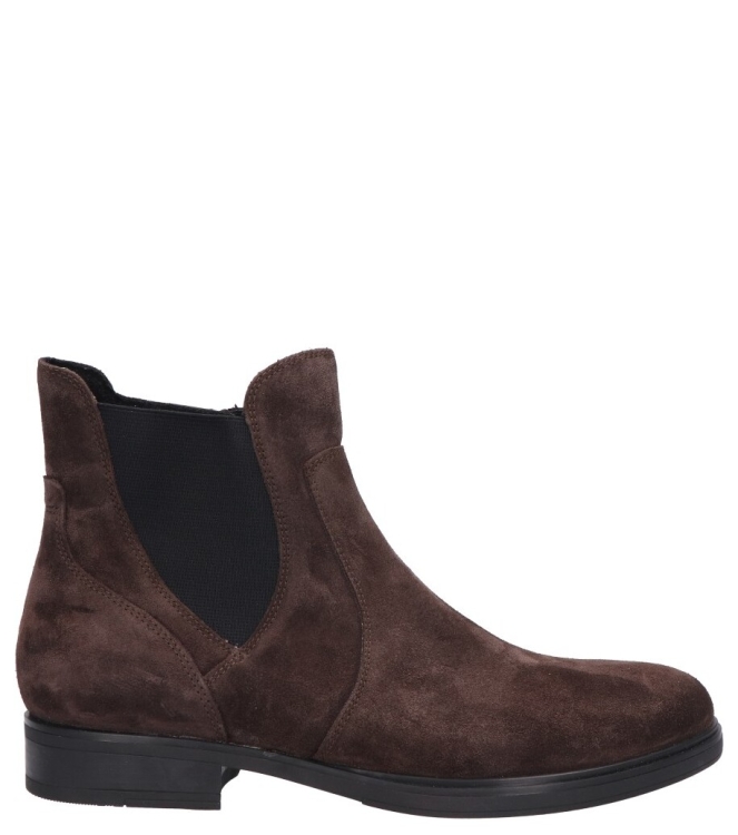 Durea Chelseaboot <span>9833 838 1928</span> 9833 838 1928 bruin - www.bremmerschoenen.nl - Bremmer Schoenen