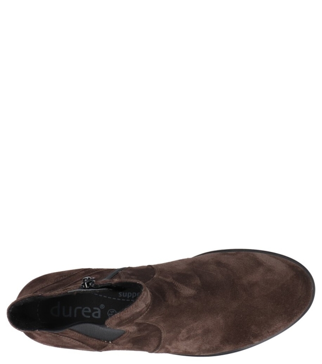 Durea Chelseaboot <span>9833 838 1928</span> 9833 838 1928 bruin - www.bremmerschoenen.nl - Bremmer Schoenen