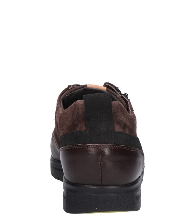 Gijs Gijs sneaker <span>2085 202 1713</span> 1713 SIGARO/CAFFE/ZWART/NATUREL Gijs sneaker <span>2085 202 1713</span> 2085 202 1713 bruin - www.bremmerschoenen.nl - Bremmer Schoenen