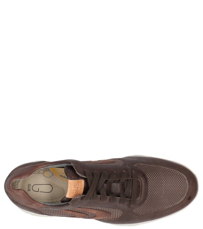 Gijs Gijs sneaker <span>2160 115 2351</span> 2351 D.BRUIN Gijs sneaker <span>2160 115 2351</span> 2160 115 2351 bruin - www.bremmerschoenen.nl - Bremmer Schoenen