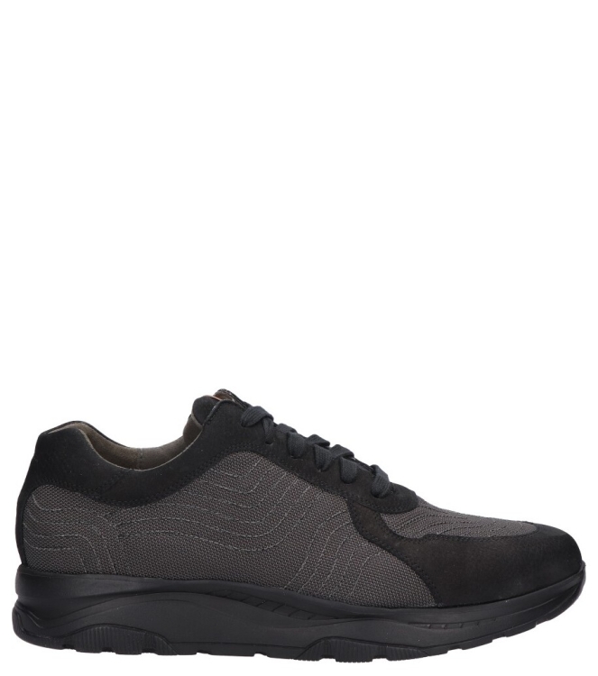 Gijs Gijs sneaker <span>2162 115 2376</span> 2376 ZWART/D.GRIJS/NATUREL Gijs sneaker <span>2162 115 2376</span> 2162 115 2376 zwart - www.bremmerschoenen.nl - Bremmer Schoenen