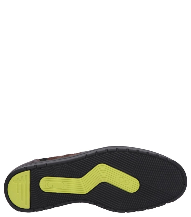 Gijs Gijs sneaker <span>2085 205 1713</span> 1713 SIGARO/CAFFE/ZWART/NATUREL Gijs sneaker <span>2085 205 1713</span> 2085 205 1713 bruin - www.bremmerschoenen.nl - Bremmer Schoenen