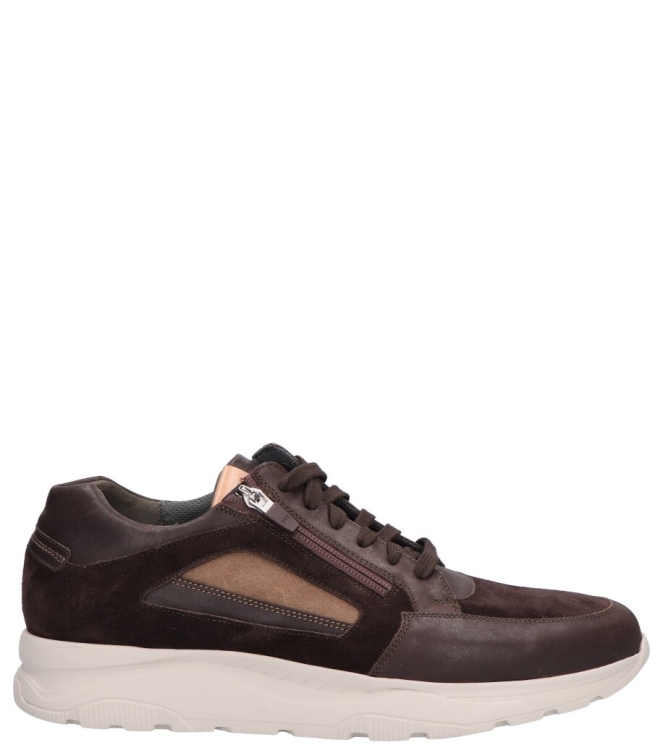 Gijs Gijs sneaker <span>2164 115 2340</span> 2340 D.BRUIN Gijs sneaker <span>2164 115 2340</span> 2164 115 2340 bruin - www.bremmerschoenen.nl - Bremmer Schoenen