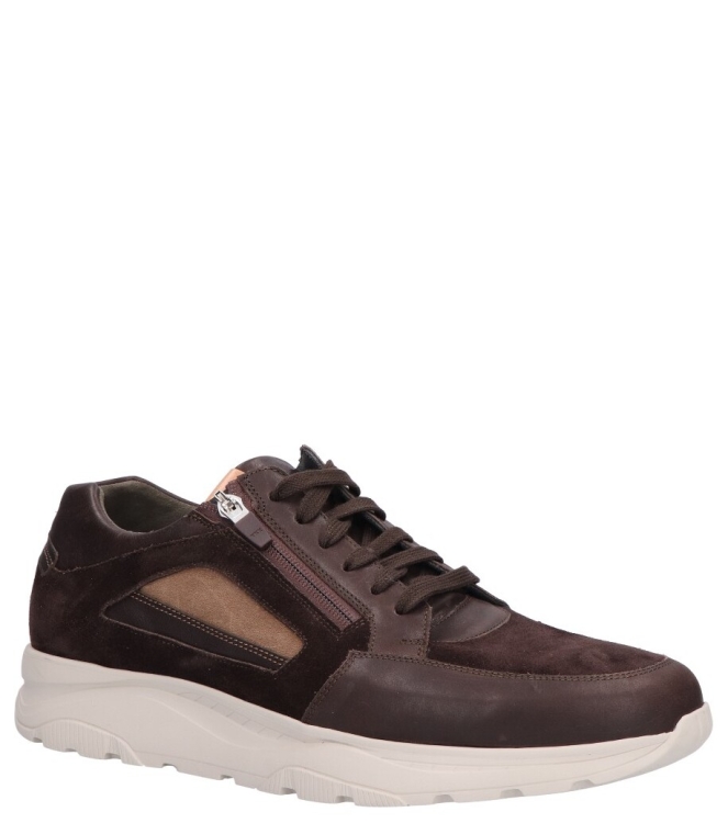 Gijs Gijs sneaker <span>2164 115 2340</span> 2340 D.BRUIN Gijs sneaker <span>2164 115 2340</span> 2164 115 2340 bruin - www.bremmerschoenen.nl - Bremmer Schoenen
