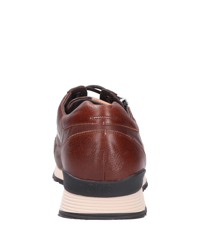 Gijs sneaker <span>2146 908 2221</span> 2146 908 2221 bruin - www.bremmerschoenen.nl - Bremmer Schoenen