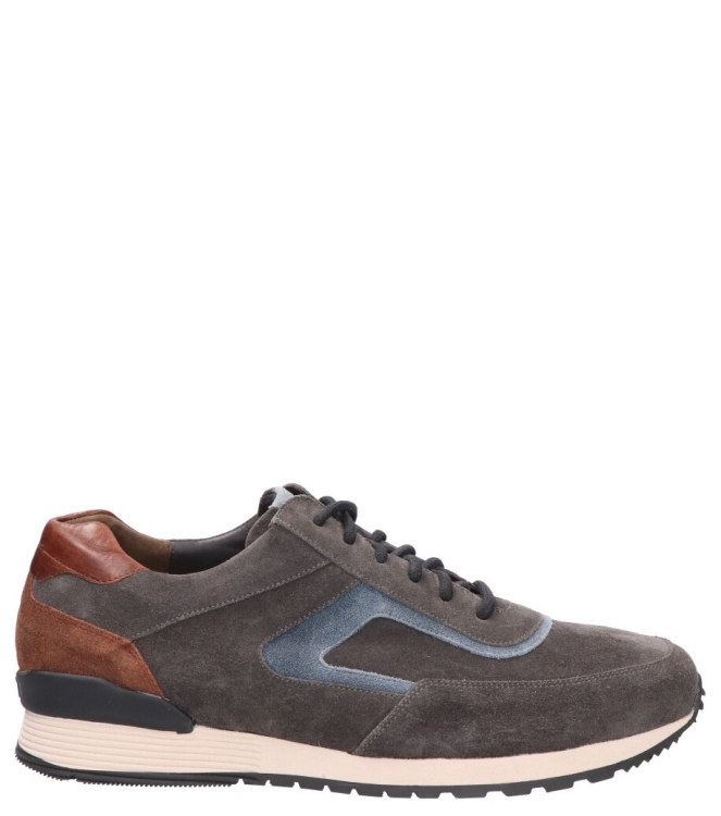Gijs Gijs sneaker <span>2138 908 1750</span> 1750 D.TAUPE/DEMIN/BRUCIATO Gijs sneaker <span>2138 908 1750</span> 2138 908 1750 grijs - www.bremmerschoenen.nl - Bremmer Schoenen