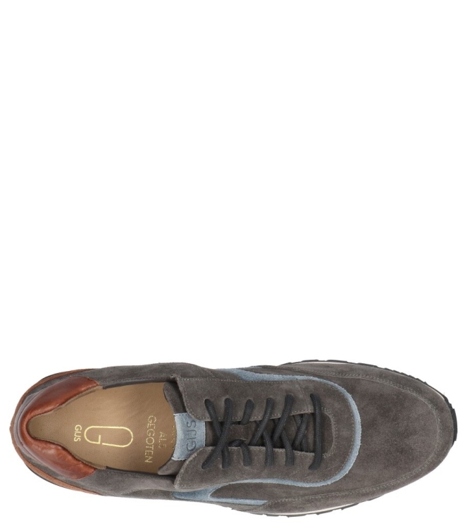 Gijs Gijs sneaker <span>2138 908 1750</span> 1750 D.TAUPE/DEMIN/BRUCIATO Gijs sneaker <span>2138 908 1750</span> 2138 908 1750 grijs - www.bremmerschoenen.nl - Bremmer Schoenen