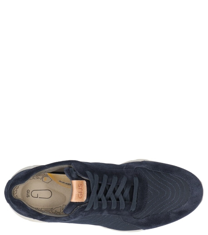 Gijs Gijs sneaker <span>2162 118 2372</span> 2372 MARINE/NATUREL Gijs sneaker <span>2162 118 2372</span> 2162 118 2372 blauw - www.bremmerschoenen.nl - Bremmer Schoenen