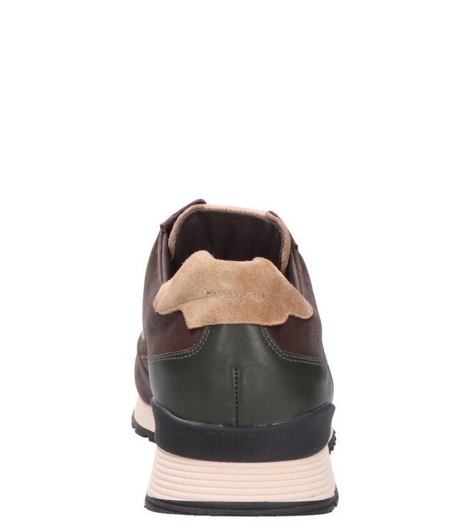 Gijs Gijs sneaker <span>2138 908 2191</span> 2191 D.BRUIN/BEIGE Gijs sneaker <span>2138 908 2191</span> 2138 908 2191 bruin - www.bremmerschoenen.nl - Bremmer Schoenen