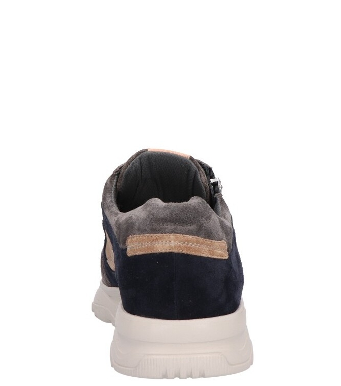 Gijs sneaker <span>2164 118 2338</span> 2164 118 2338 grijs - www.bremmerschoenen.nl - Bremmer Schoenen