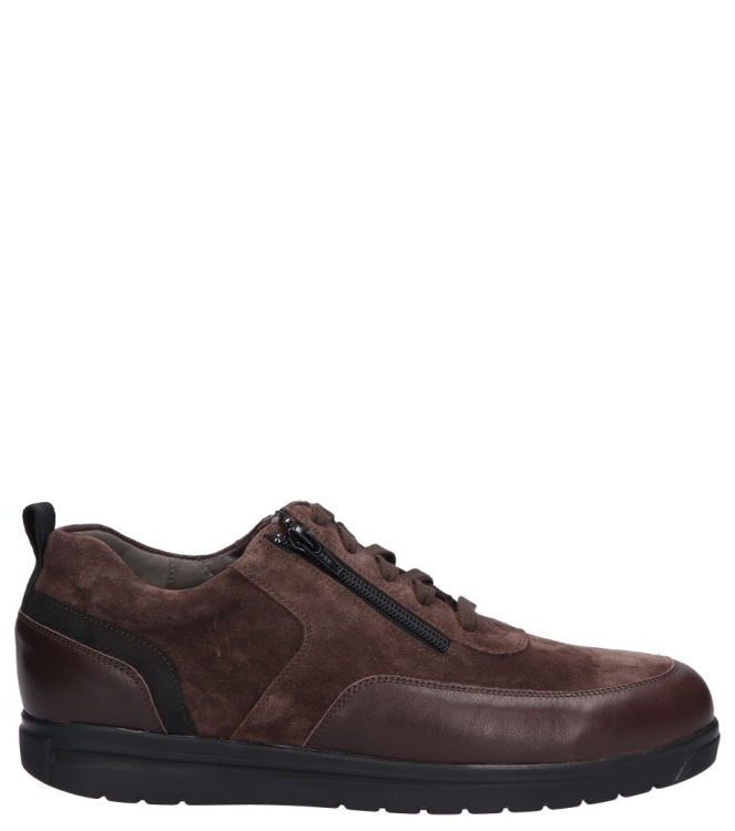 Gijs Gijs sneaker <span>2153 718 2369</span> 2369 SIGARO/CAFFE/ZWART Gijs sneaker <span>2153 718 2369</span> 2153 718 2369 bruin - www.bremmerschoenen.nl - Bremmer Schoenen