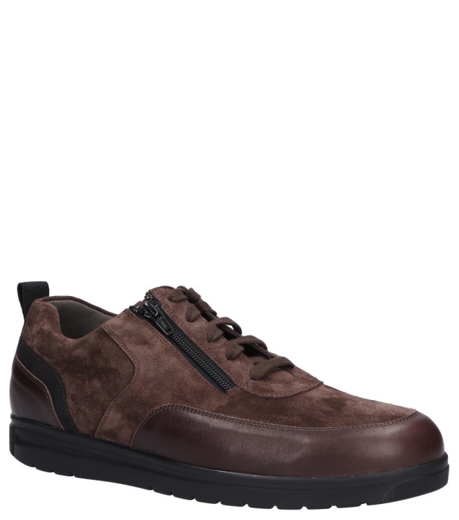 Gijs Gijs sneaker <span>2153 718 2369</span> 2369 SIGARO/CAFFE/ZWART Gijs sneaker <span>2153 718 2369</span> 2153 718 2369 bruin - www.bremmerschoenen.nl - Bremmer Schoenen