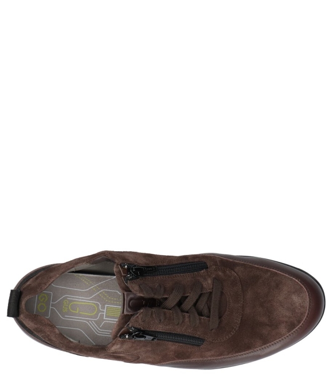 Gijs Gijs sneaker <span>2153 718 2369</span> 2369 SIGARO/CAFFE/ZWART Gijs sneaker <span>2153 718 2369</span> 2153 718 2369 bruin - www.bremmerschoenen.nl - Bremmer Schoenen