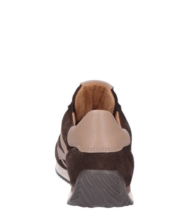 Gabor Gabor sneaker <span>6032.01.003</span> 003 mocca/sand Gabor sneaker <span>6032.01.003</span> 6032.01.003 bruin - www.bremmerschoenen.nl - Bremmer Schoenen