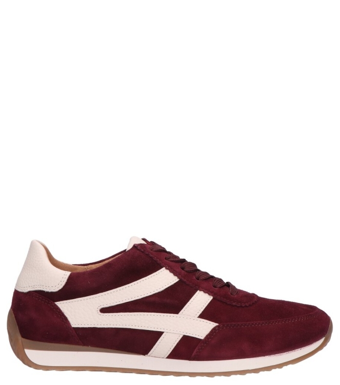Gabor sneaker <span>6032.01.004</span> 6032.01.004 bordeaux - www.bremmerschoenen.nl - Bremmer Schoenen