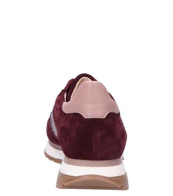 Gabor Gabor sneaker <span>6029.02.005</span> 005 mulberry/rosewood Gabor sneaker <span>6029.02.005</span> 6029.02.005 bordeaux - www.bremmerschoenen.nl - Bremmer Schoenen
