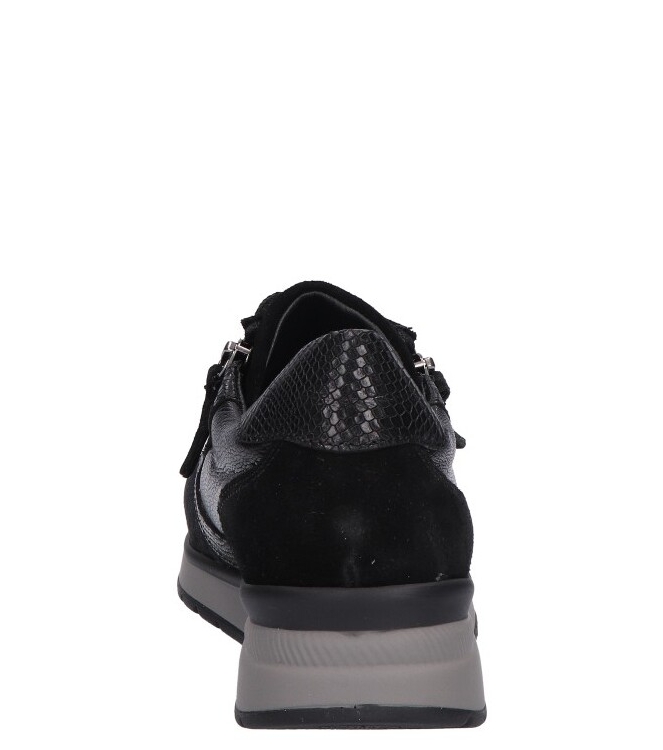 Gabor Gabor sneaker <span>6020.02.001</span> 001 black Gabor sneaker <span>6020.02.001</span> 6020.02.001 zwart - www.bremmerschoenen.nl - Bremmer Schoenen