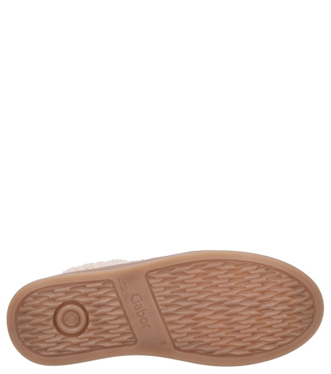 Gabor Gabor sneaker <span>6018.01.004</span> 004 panna/silk/cacao Gabor sneaker <span>6018.01.004</span> 6018.01.004 beige - www.bremmerschoenen.nl - Bremmer Schoenen