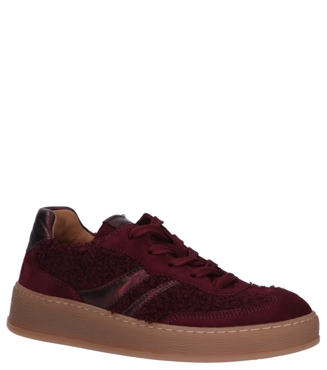 Gabor Gabor sneaker <span>6018.01.008</span> 008 mulberry Gabor sneaker <span>6018.01.008</span> 6018.01.008 bordeaux - www.bremmerschoenen.nl - Bremmer Schoenen