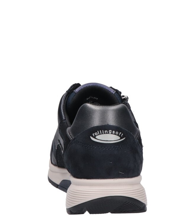 Gabor sneaker <span>0106.01.012</span> 0106.01.012 blauw - www.bremmerschoenen.nl - Bremmer Schoenen