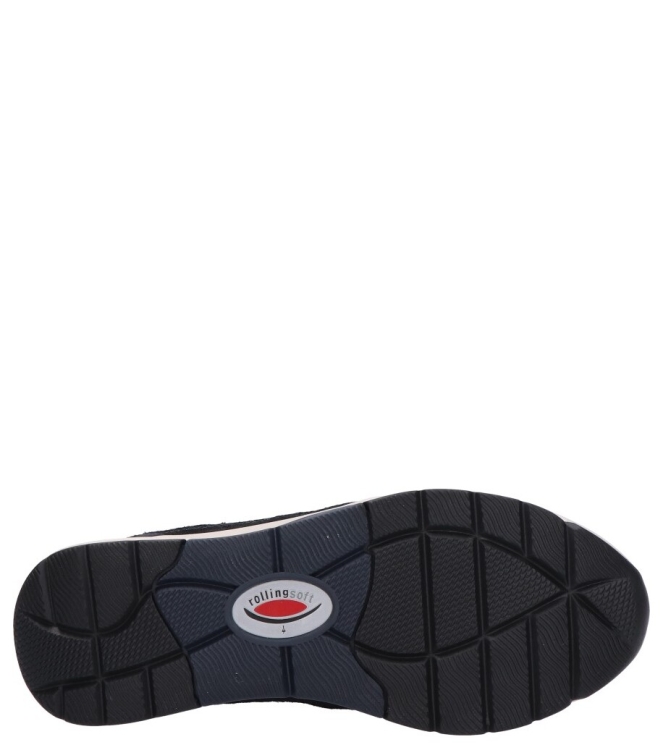 Gabor sneaker <span>0106.01.012</span> 0106.01.012 blauw - www.bremmerschoenen.nl - Bremmer Schoenen