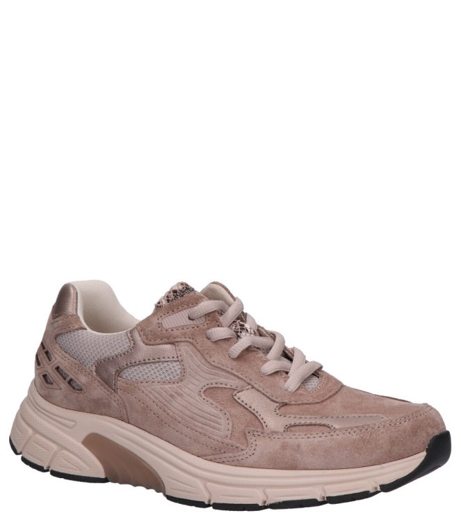 Gabor sneaker <span>0306.02.004</span> 0306.02.004 beige - www.bremmerschoenen.nl - Bremmer Schoenen