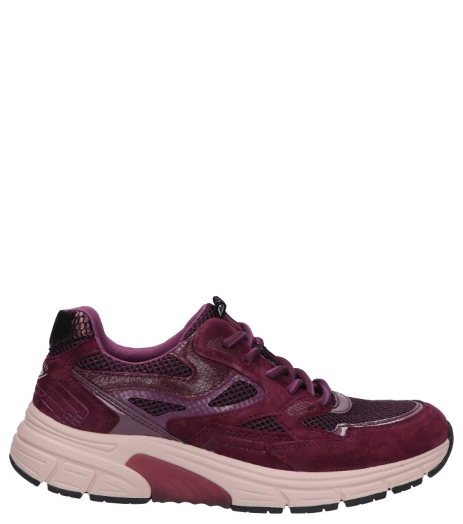 Gabor Gabor sneaker <span>0306.01.005</span> 005 mulberry Gabor sneaker <span>0306.01.005</span> 0306.01.005 bordeaux - www.bremmerschoenen.nl - Bremmer Schoenen