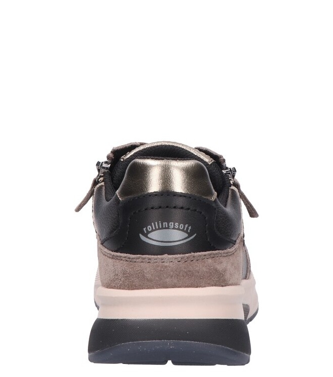 Gabor Gabor sneaker <span>0105.01.004</span> 004 bronce/mohair k. Gabor sneaker <span>0105.01.004</span> 0105.01.004 beige - www.bremmerschoenen.nl - Bremmer Schoenen