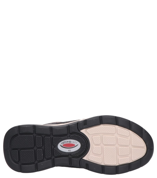 Gabor sneaker <span>0105.01.006</span> 0105.01.006 zwart - www.bremmerschoenen.nl - Bremmer Schoenen