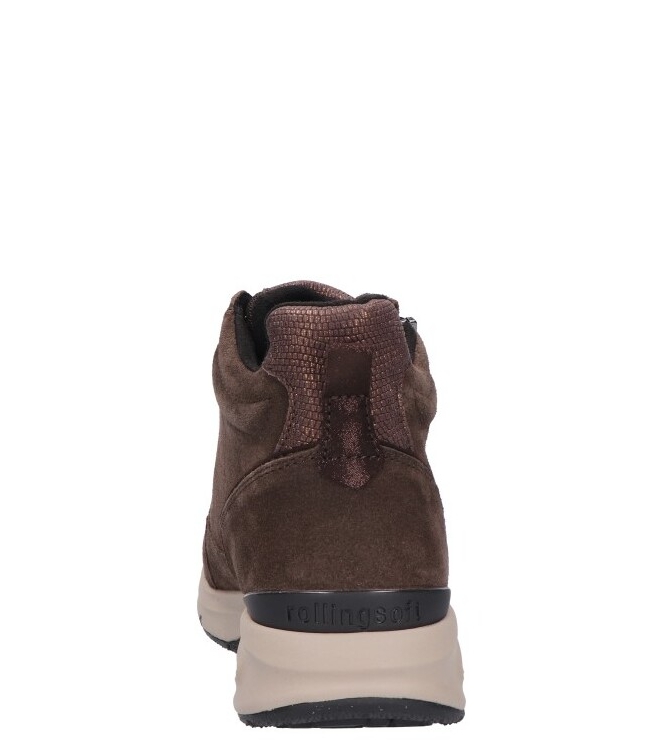 Gabor Gabor sneaker <span>0803.02.006</span> 006 engl.brown (Micro) Gabor sneaker <span>0803.02.006</span> 0803.02.006 bruin - www.bremmerschoenen.nl - Bremmer Schoenen