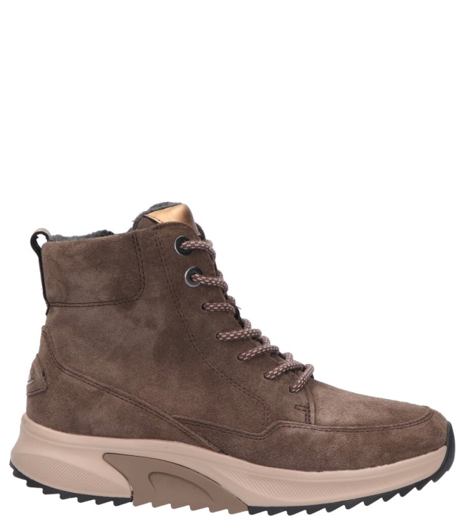Gabor sneaker <span>0802.01.003</span> 0802.01.003 bruin - www.bremmerschoenen.nl - Bremmer Schoenen