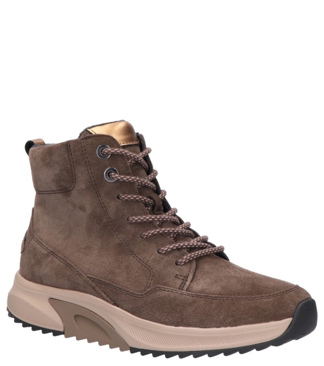 Gabor sneaker <span>0802.01.003</span> 0802.01.003 bruin - www.bremmerschoenen.nl - Bremmer Schoenen