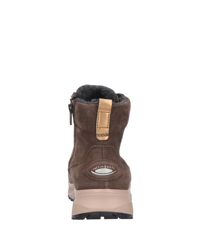 Gabor sneaker <span>0802.01.003</span> 0802.01.003 bruin - www.bremmerschoenen.nl - Bremmer Schoenen