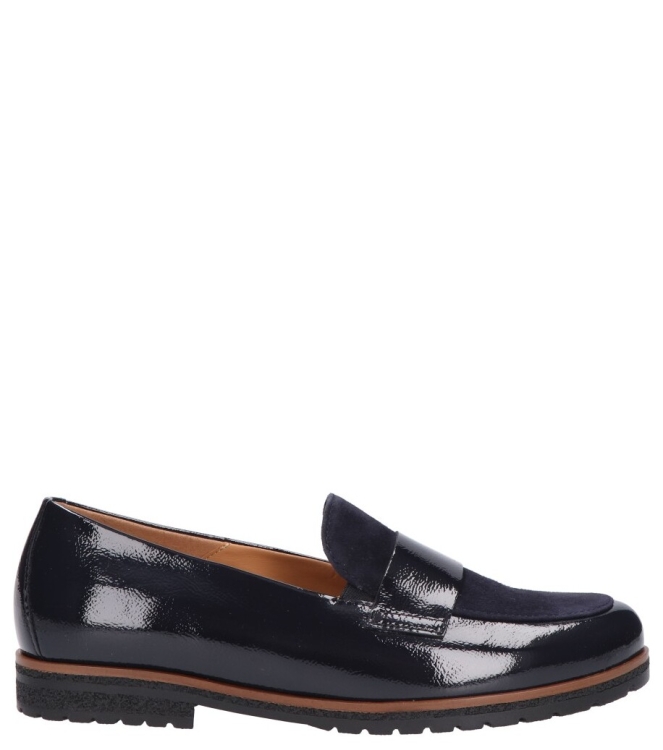 Gabor Gabor instapper <span>4005.01.001</span> 001 dark blue Gabor instapper <span>4005.01.001</span> 4005.01.001 blauw - www.bremmerschoenen.nl - Bremmer Schoenen